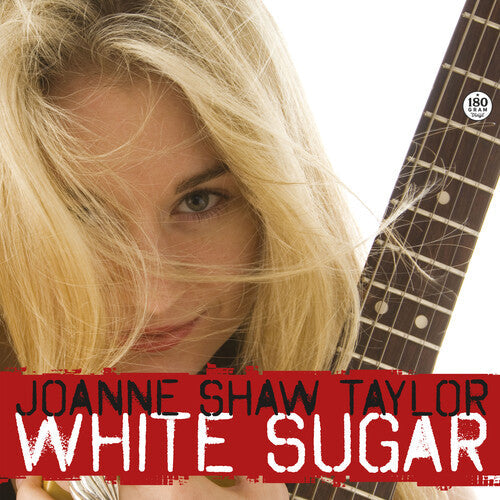 Joanne Shaw Taylor: White Sugar - VINYL