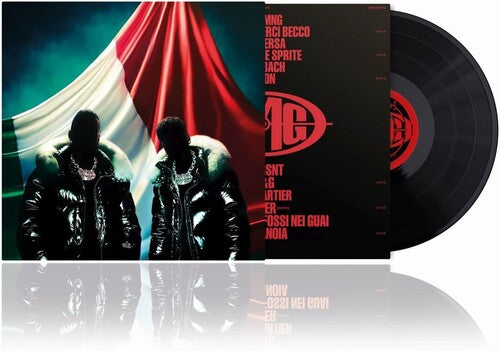 Sfera Ebbasta & Shiva: Santana Money Gang - VINYL