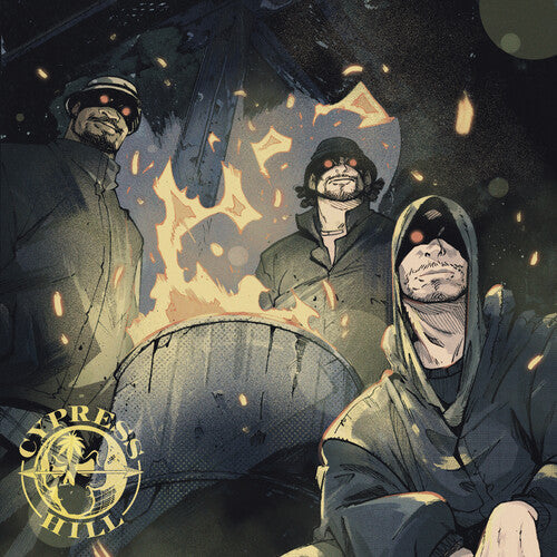 Cypress Hill: Cypress Hill: 30th Anniversary - Limited Green Colored Vinyl - VINYL
