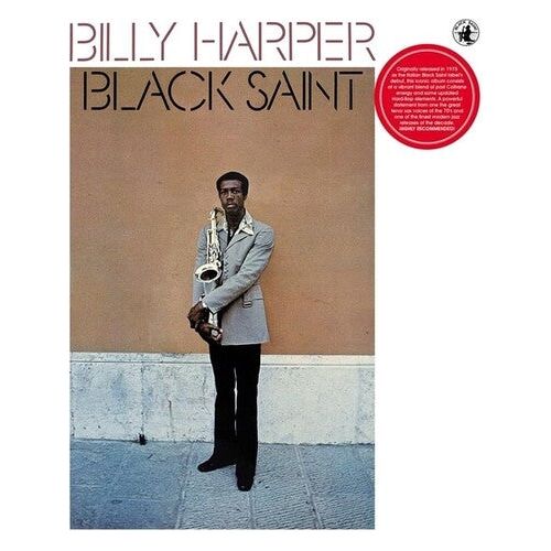Billy Harper - Black Saint - VINYL