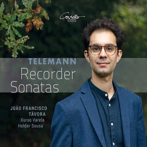 Joao Francisco Tavora: Sonaten und Fantasien fur Blockfloten - CD