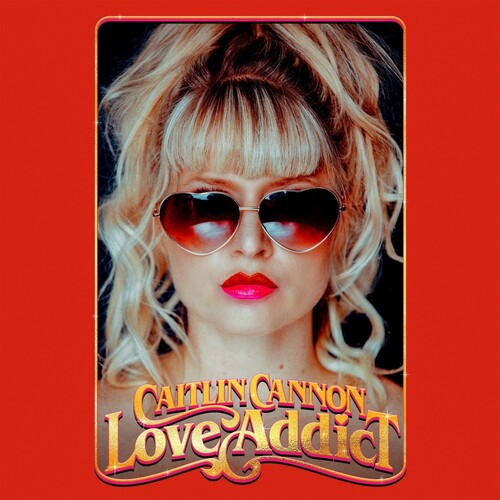 Caitlin Cannon: Love Addict - VINYL