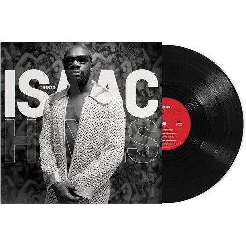 Isaac Hayes - The Best Of Isaac Hayes - VINYL