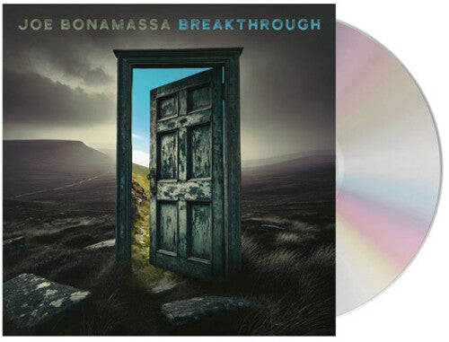 Joe Bonamassa: Breakthrough - CD