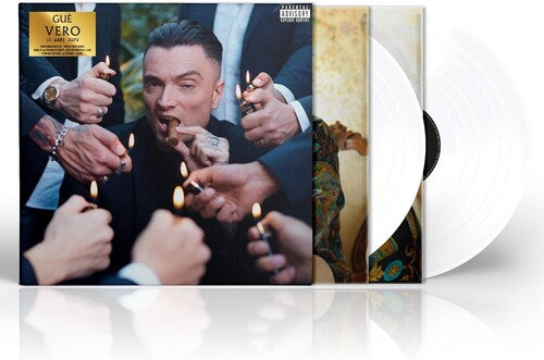 Gue: Vero (10 Anni Dopo) - White Vinyl - VINYL