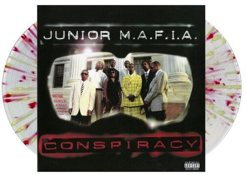 Junior M.A.F.I.A.: Conspiracy - VINYL