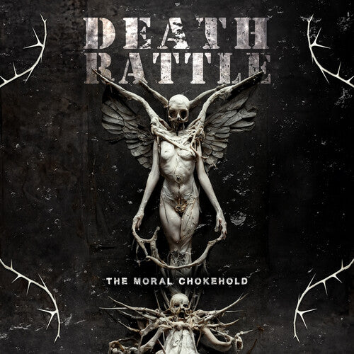Death Rattle: The Moral Chokehold - CD