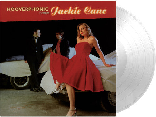Hooverphonic: Presents Jackie Cane - VINYL