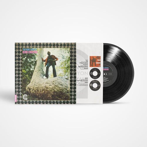 King Errison - The King Arrives - VINYL