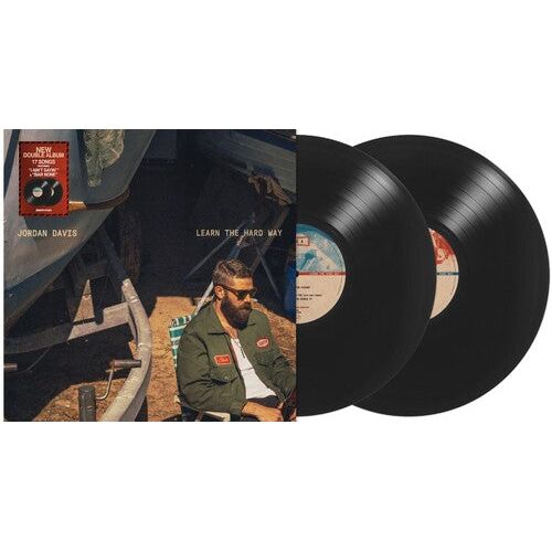 Jordan Davis - Learn The Hard Way - VINYL