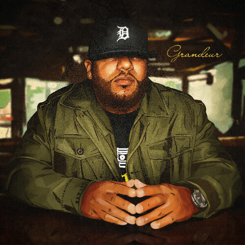 Apollo Brown & Planet Asia: Grandeur - VINYL
