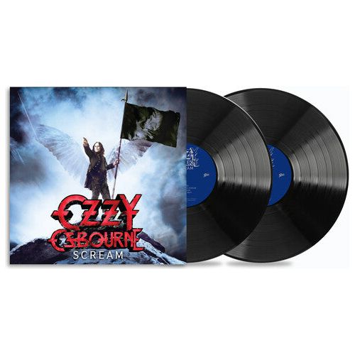 Ozzy Osbourne - Scream - VINYL