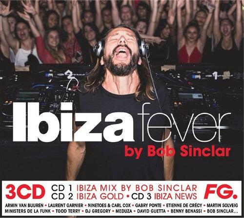 Various Artists: FG Ibiza Fever / Various - CD