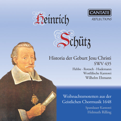 Westfalische Kantorei: Historia der Geburt Jesu Christi - CD