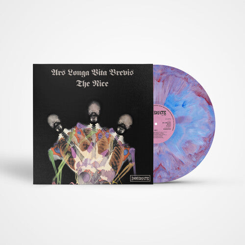 The Nice - Ars Longa Vita Brevis - VINYL