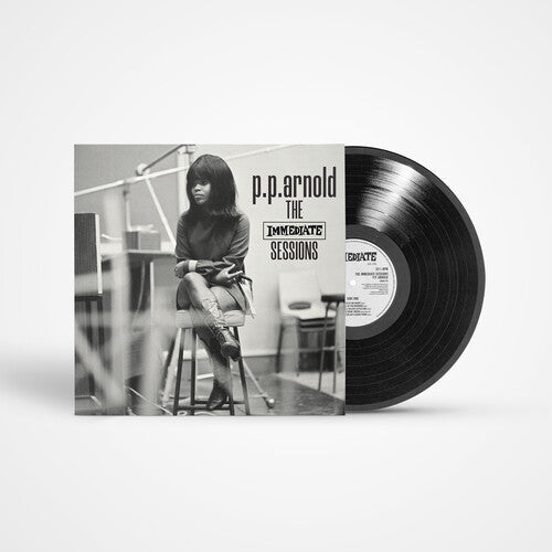 P.P. Arnold - The Immediate Sessions - VINYL