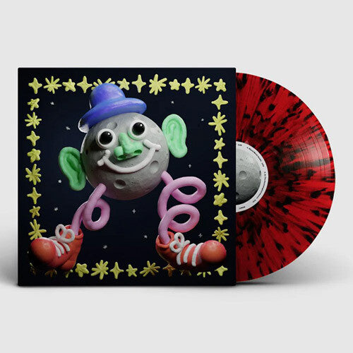 Psychedelic Porn Crumpets - Carpe Diem, Moonman - VINYL
