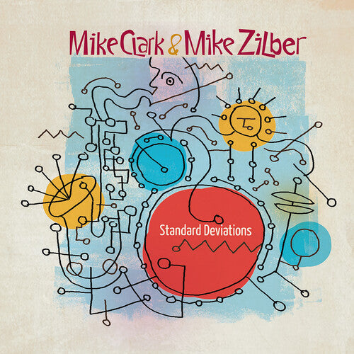 Mike Clark: Standard Deviations - CD