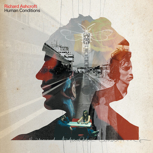 Richard Ashcroft - Human Conditions - VINYL