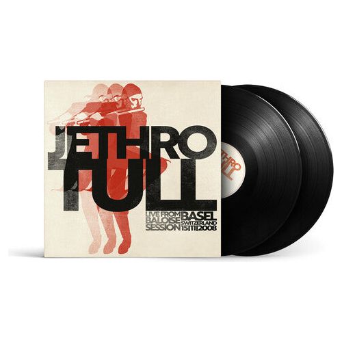 Jethro Tull - Live From Baloise Session: Basel, Switzerland 15-11-2008 - VINYL
