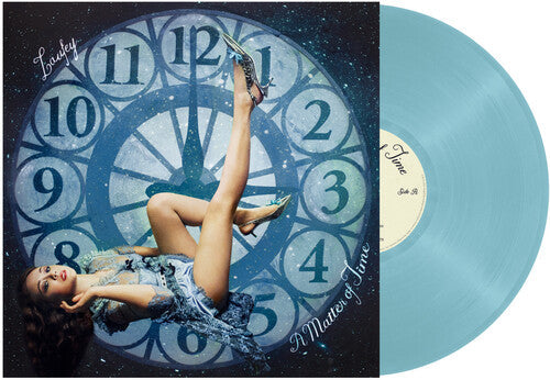 Laufey: A Matter Of Time (Timeless Blue viny)l - VINYL