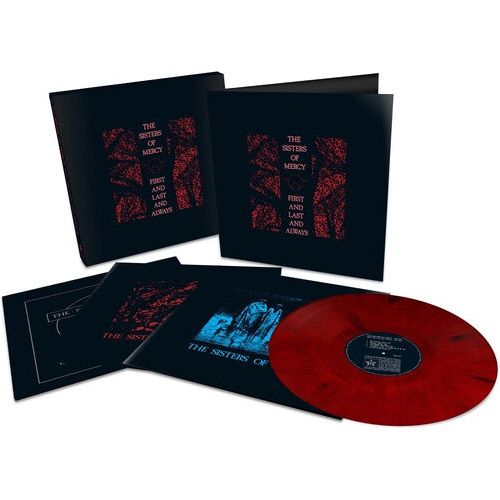 The Sisters of Mercy - First and Last and Always - VINYL Box Set