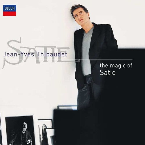 Jean-Yves Thibaudet: Satie: The Magic Of Satie - CD