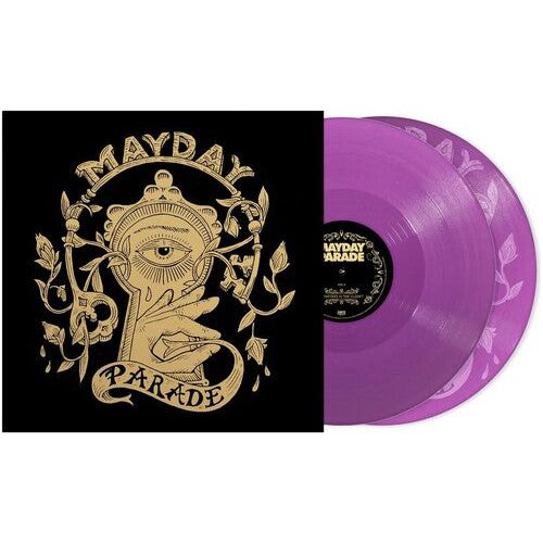 Mayday Parade - Monsters In The Closet - VINYL