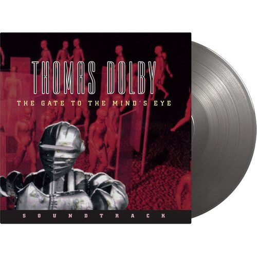 Thomas Dolby - The Gate To The Mind's Eye (Limited Edition) - Music On Vinyl LP