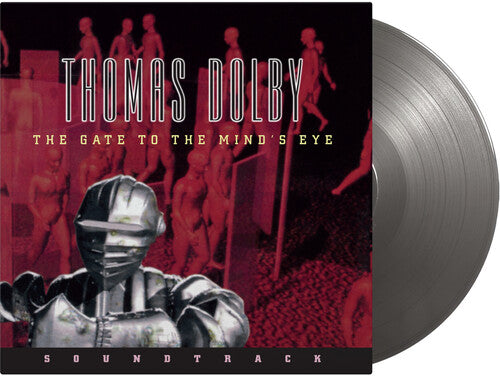 Thomas Dolby: Gate To The Mind's Eye (Original Soundtrack) - Limited 180-Gram Silver Colored Vinyl - VINYL