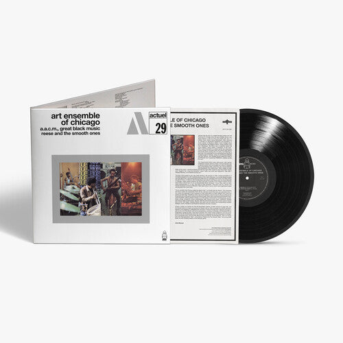 Art Ensemble of Chicago - Reese And The Smooth Ones - VINYL