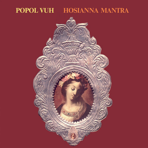 Popol Vuh - Hosianna Mantra - VINYL