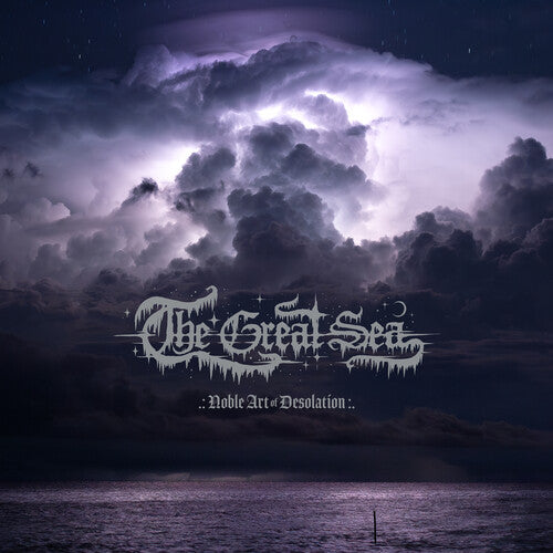 Great Sea: Noble Art Of Desolation - VINYL
