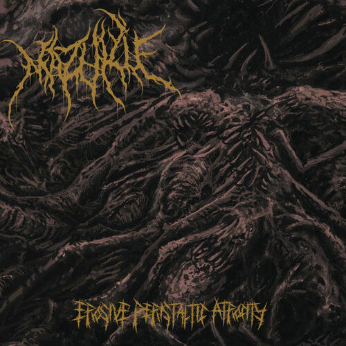Mazuku: Erosive Peristaltic Atrocity - CD