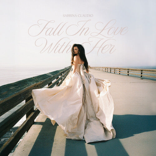 Sabrina Claudio - Fall in Love with Her - VINYL