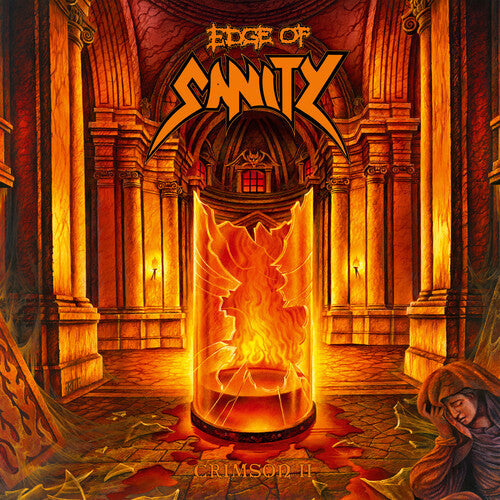 Edge of Sanity: Crimson II - VINYL