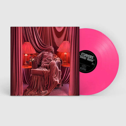 Curses: Another Heaven - Hot Pink Colored Vinyl - VINYL
