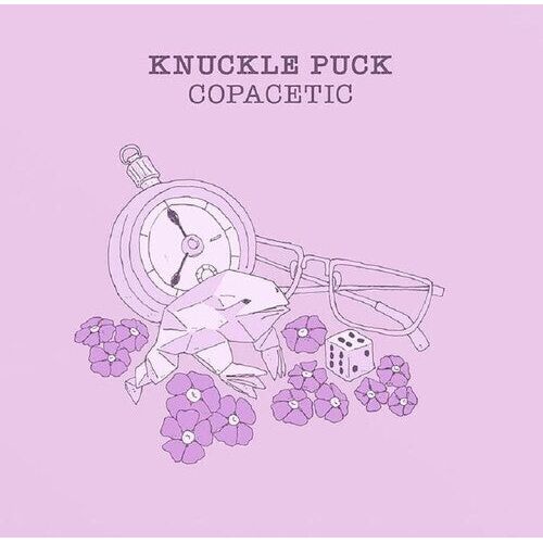 Knuckle Puck - Copacetic - VINYL
