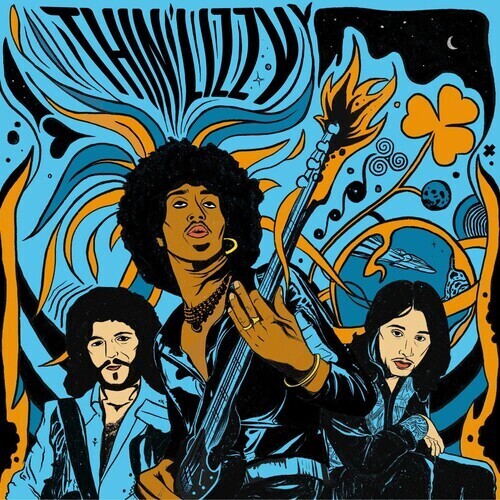 Thin Lizzy - Acoustic Sessions - VINYL