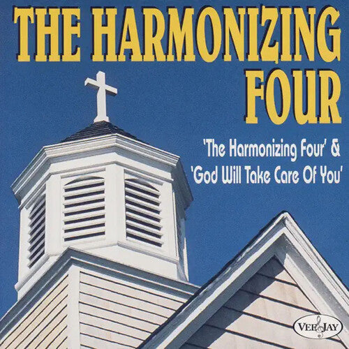 The Harmonizing Four: The Harmonizing Four & God Will Take Care Of You - CD