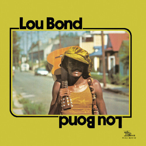 Lou Bond: Lou Bond - VINYL