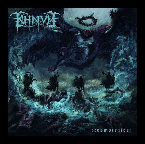 Khnvm: Cosmocrator - CD