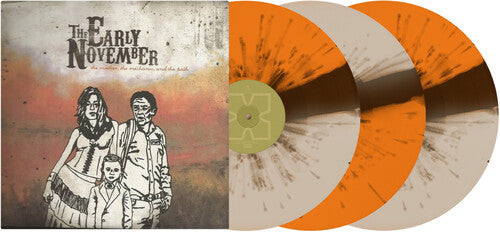 The Early November: The Mother, The Mechanic, The Path - VINYL