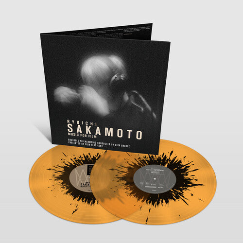 Ryiuchi Sakamoto: Music For Film - VINYL
