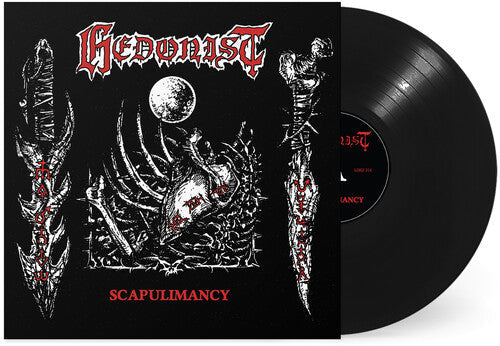 Hedonist: Scapulimancy - VINYL