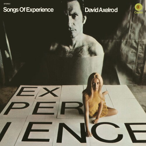 David Axelrod: Songs of Experience - VINYL