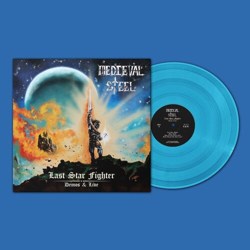 Medieval Steel: Last Star Fighter - Demos & Live - VINYL