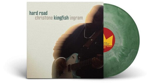 Christone Kingfish Ingram: Hard Road - VINYL