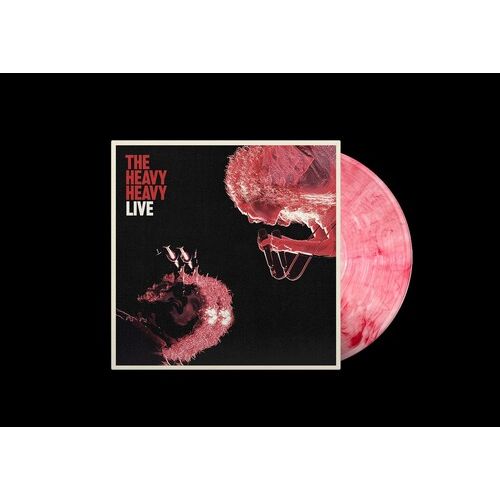 The Heavy Heavy - Live - VINYL
