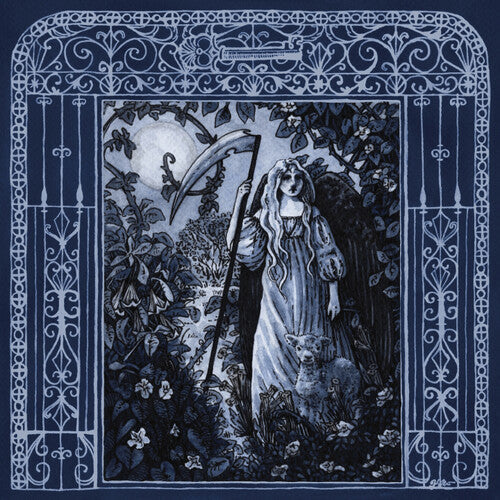 Faetooth: Labyrinthine - Sea Blue - VINYL